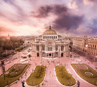 Mexico City